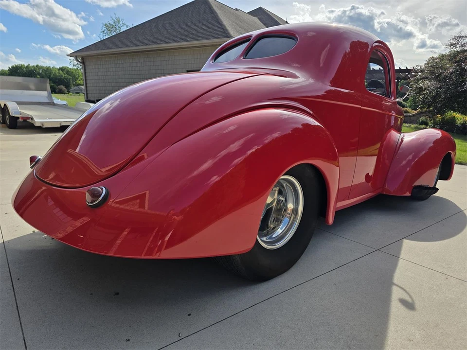 1941 Willys Americar Coupe - Image 5 of 31