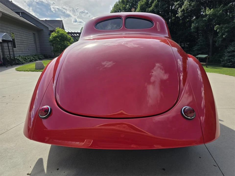 1941 Willys Americar Coupe - Image 6 of 31