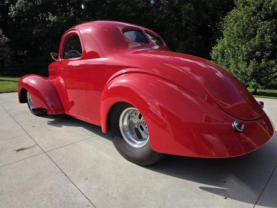 1941 Willys Americar Coupe - Image 7 of 31