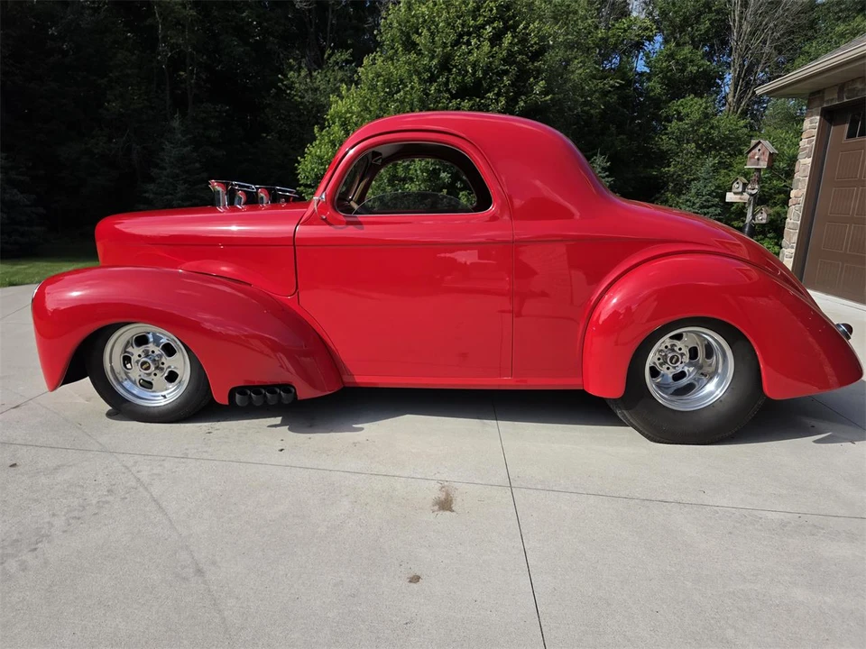 1941 Willys Americar Coupe - Image 8 of 31