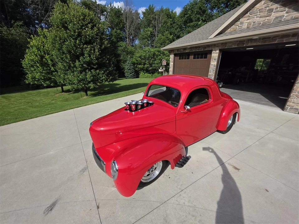 1941 Willys Americar Coupe - Image 9 of 31