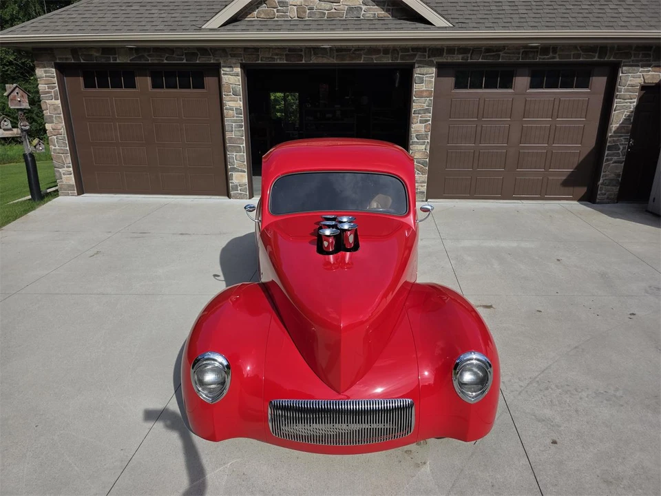 1941 Willys Americar Coupe - Image 10 of 31