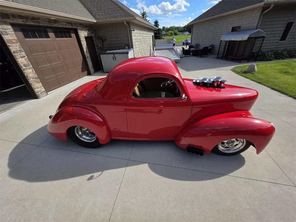 1941 Willys Americar Coupe - Image 12 of 31