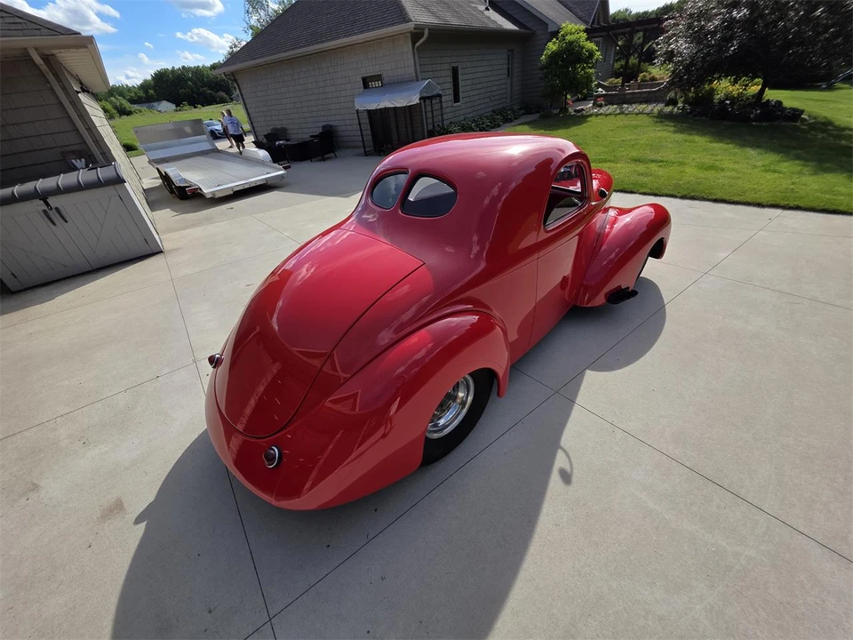 1941 Willys Americar Coupe - Image 13 of 31
