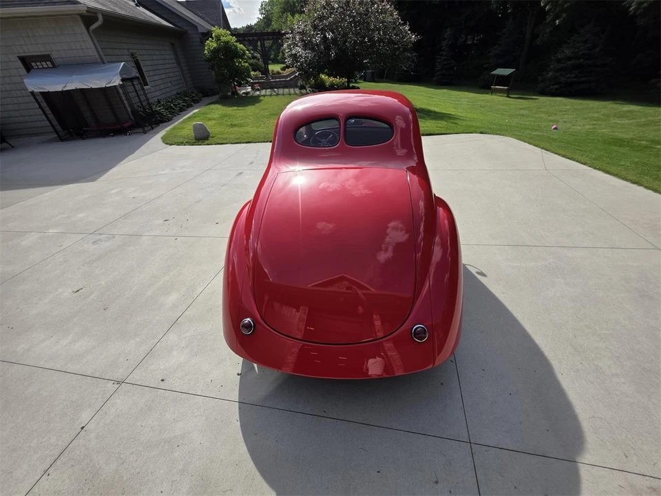 1941 Willys Americar Coupe - Image 14 of 31