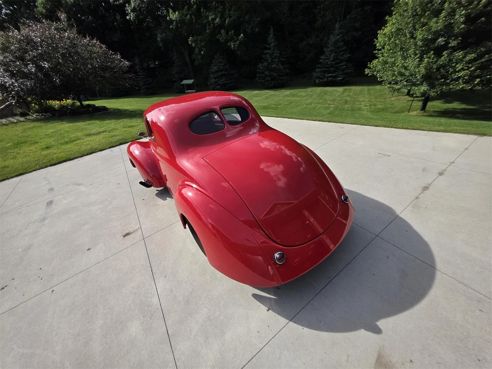 1941 Willys Americar Coupe - Image 15 of 31