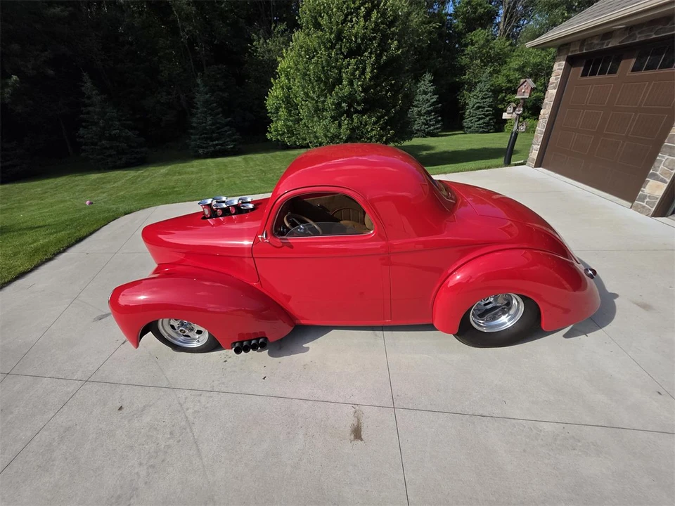 1941 Willys Americar Coupe - Image 16 of 31