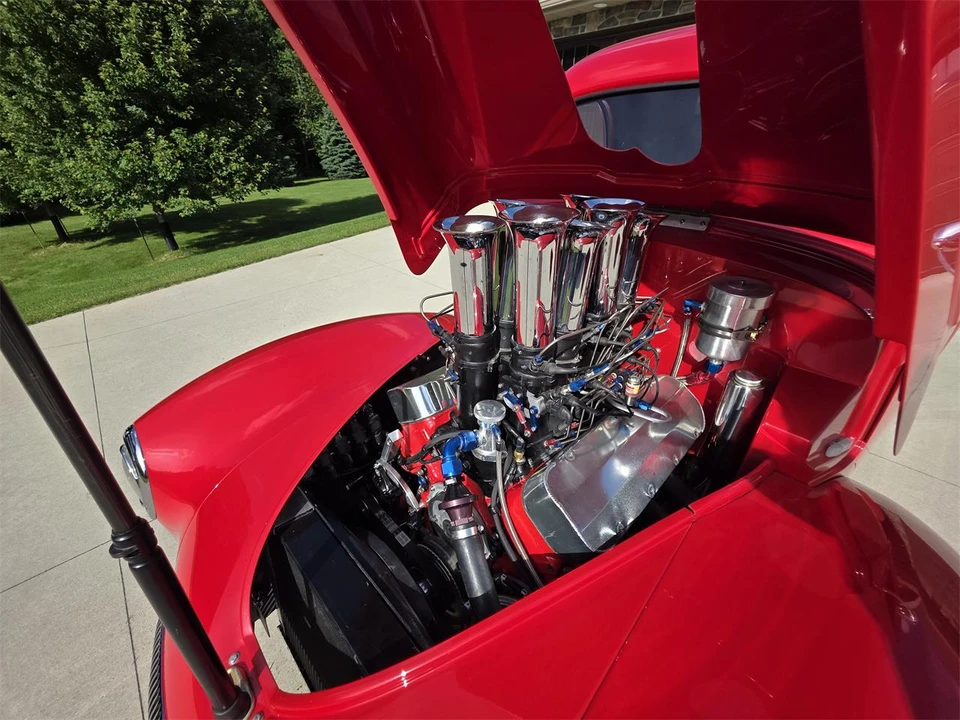 1941 Willys Americar Coupe - Image 18 of 31