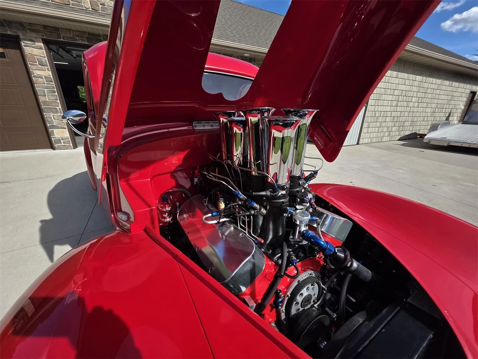 1941 Willys Americar Coupe - Image 20 of 31