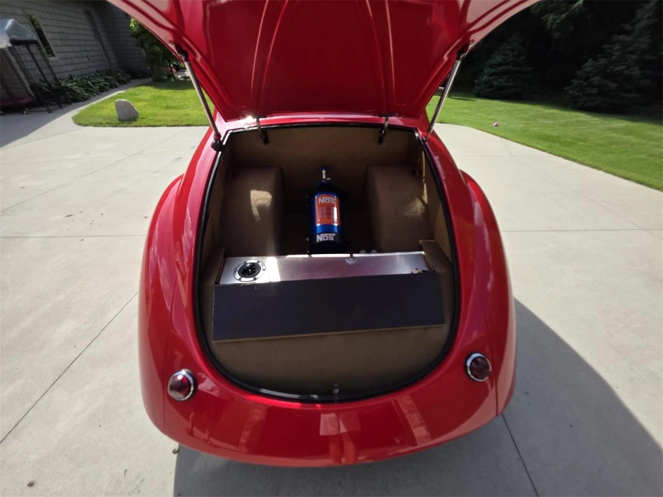 1941 Willys Americar Coupe - Image 22 of 31