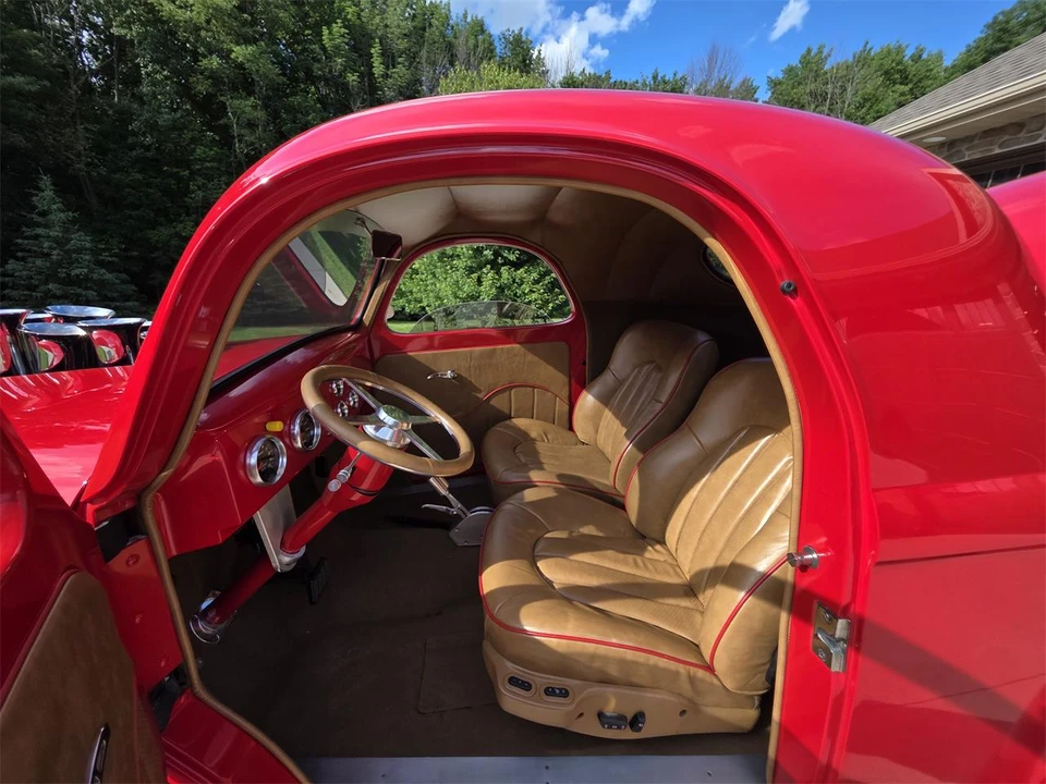 1941 Willys Americar Coupe - Image 25 of 31