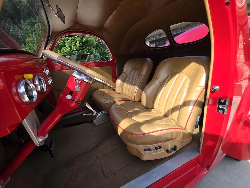 1941 Willys Americar Coupe - Image 26 of 31