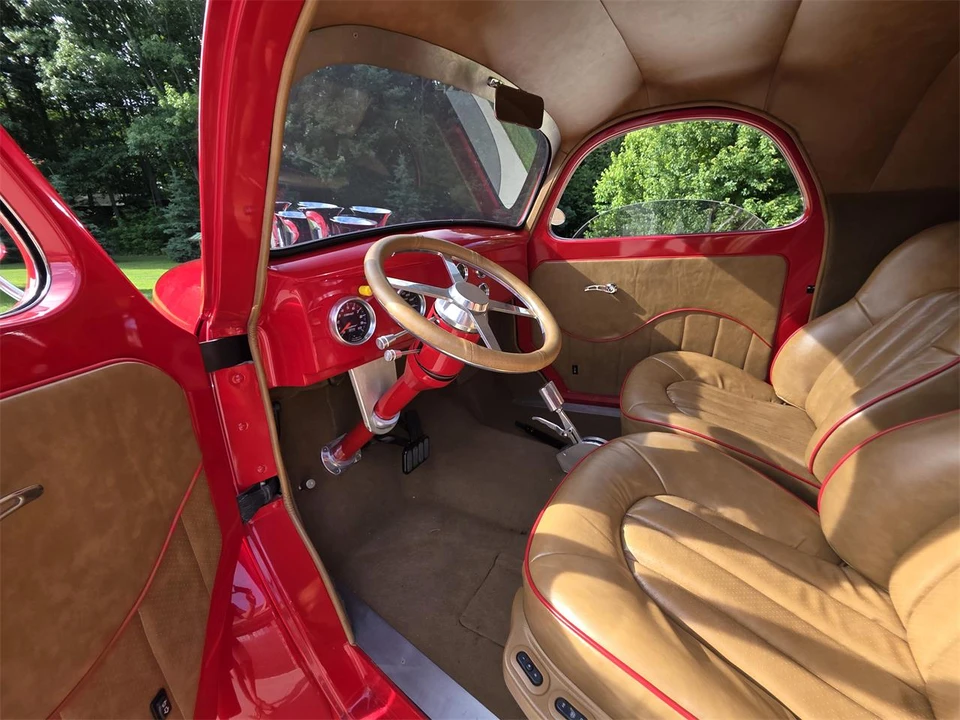 1941 Willys Americar Coupe - Image 27 of 31
