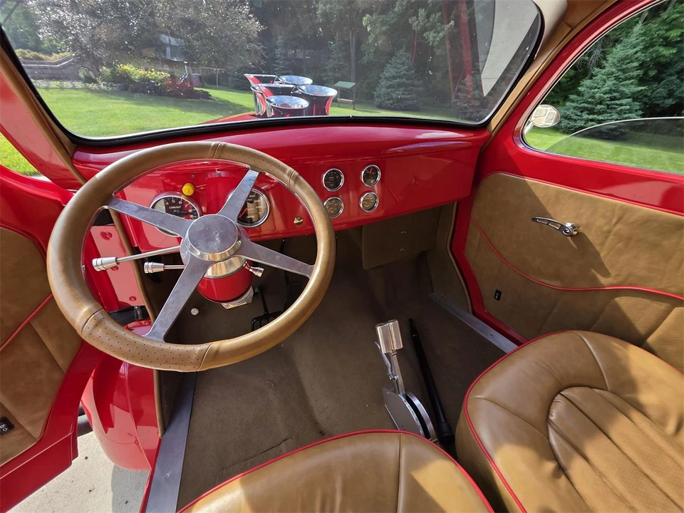 1941 Willys Americar Coupe - Image 28 of 31
