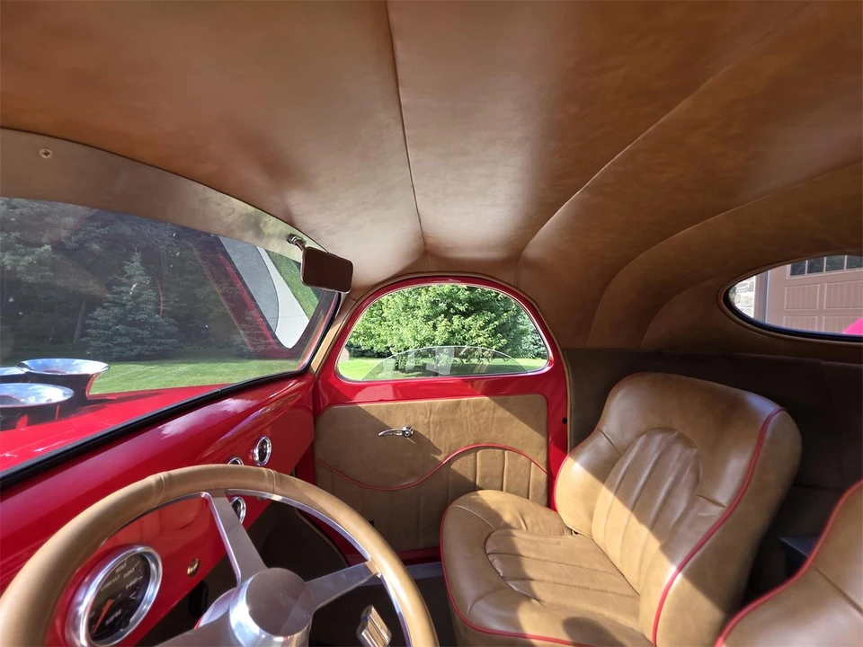 1941 Willys Americar Coupe - Image 29 of 31