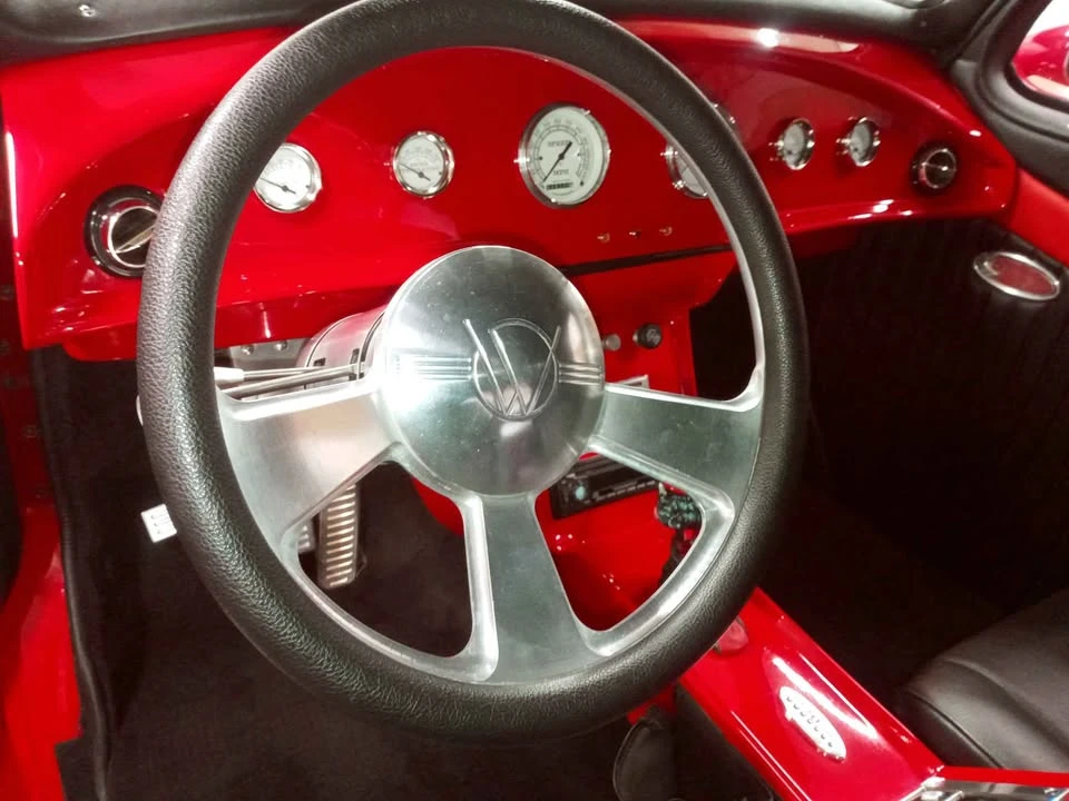 1941 Willys Americar Coupe - Image 14 of 21