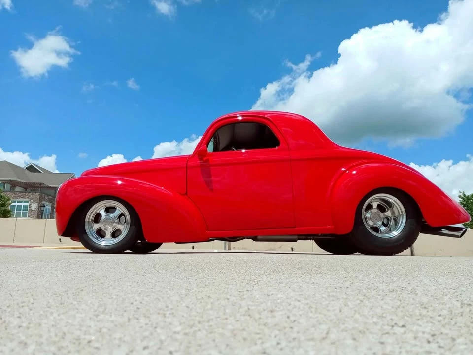 1941 Willys Americar Coupe - Image 6 of 21