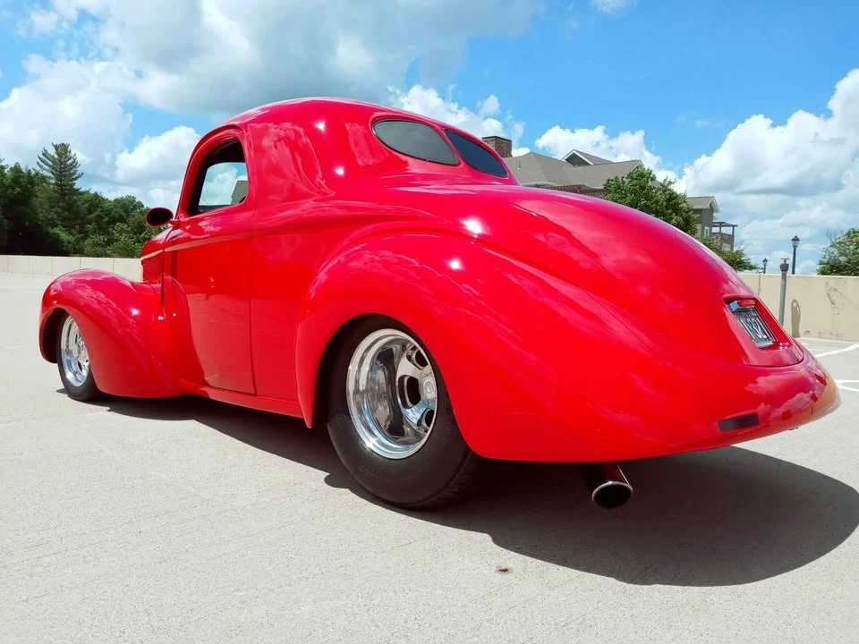 1941 Willys Americar Coupe - Image 7 of 21