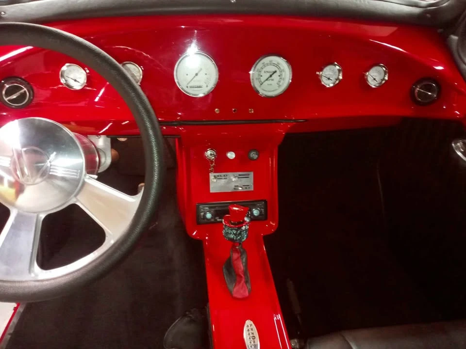 1941 Willys Americar Coupe - Image 15 of 21
