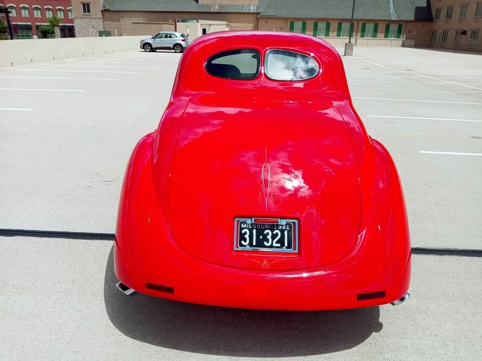 1941 Willys Americar Coupe - Image 8 of 21