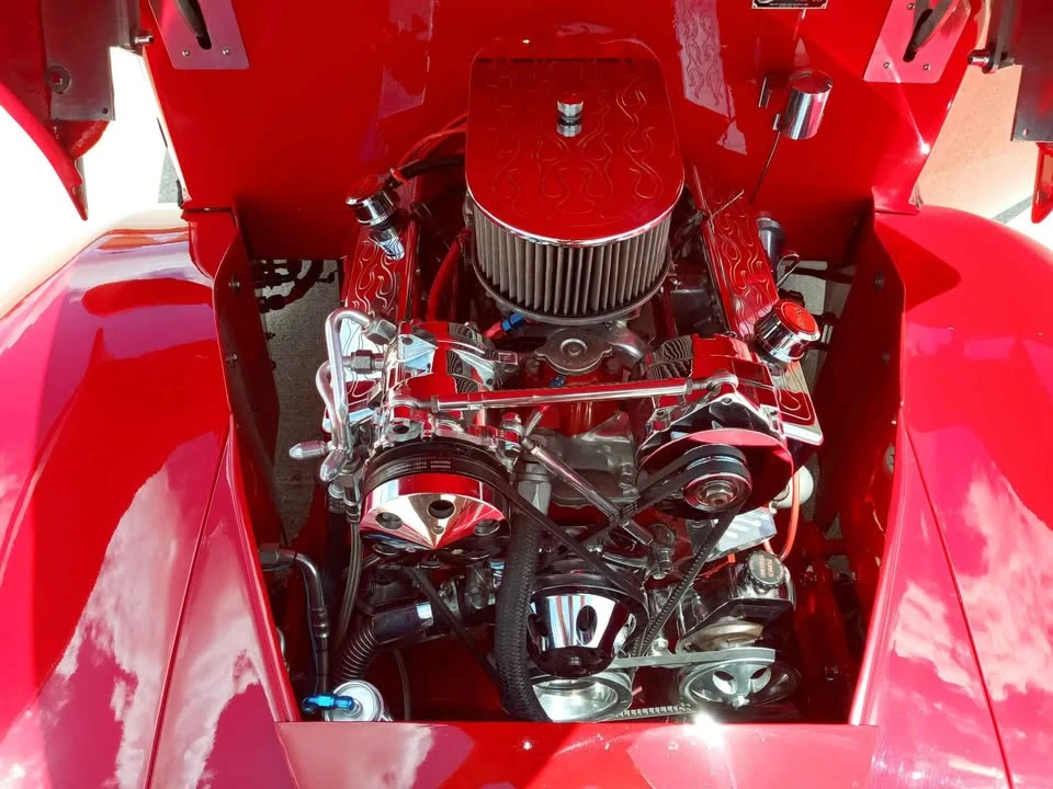 1941 Willys Americar Coupe - Image 3 of 21