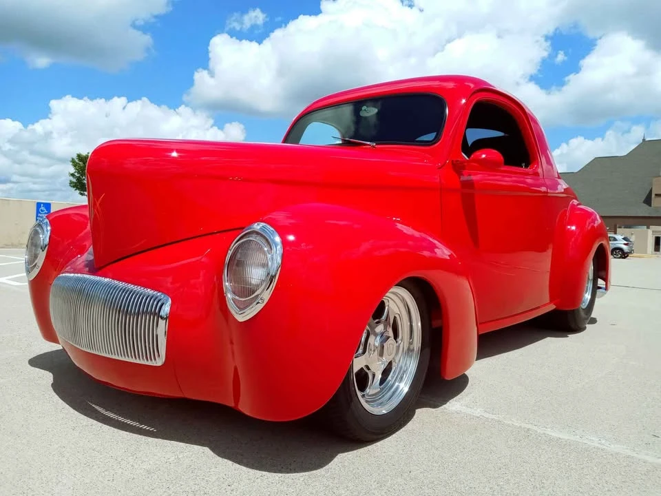 1941 Willys Americar Coupe - Image 5 of 21