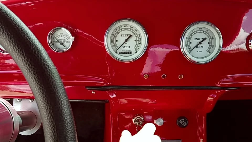 1941 Willys Americar Coupe - Image 21 of 21