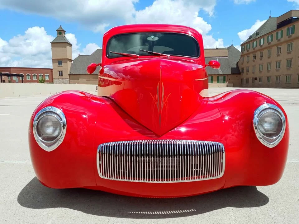 1941 Willys Americar Coupe - Image 2 of 21