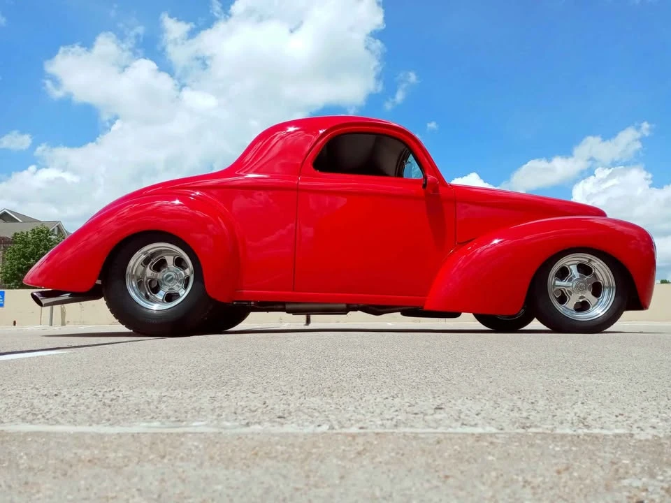 1941 Willys Americar Coupe - Image 11 of 21