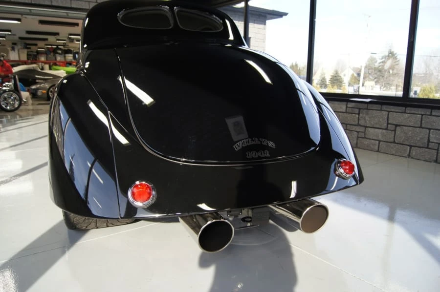 1941 Willys Americar Coupe - Image 2 of 7