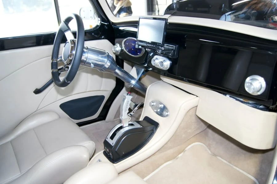 1941 Willys Americar Coupe - Image 3 of 7