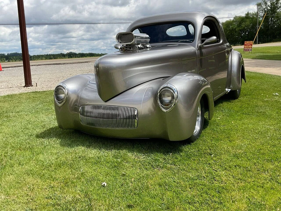 1941 Willys Americar Coupe - Image 7 of 21
