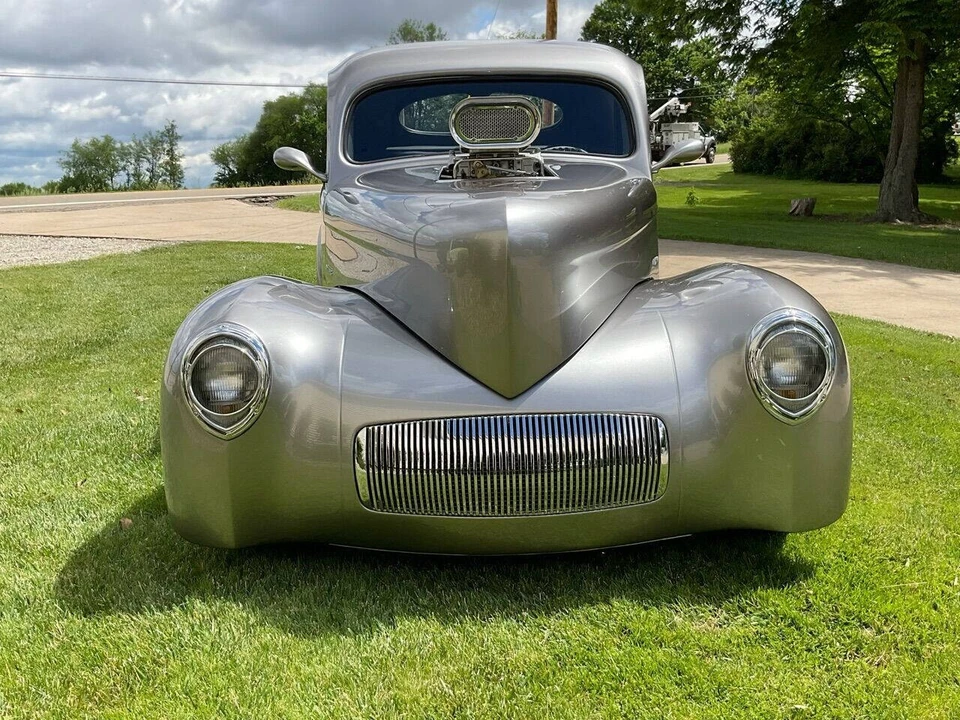 1941 Willys Americar Coupe - Image 6 of 21