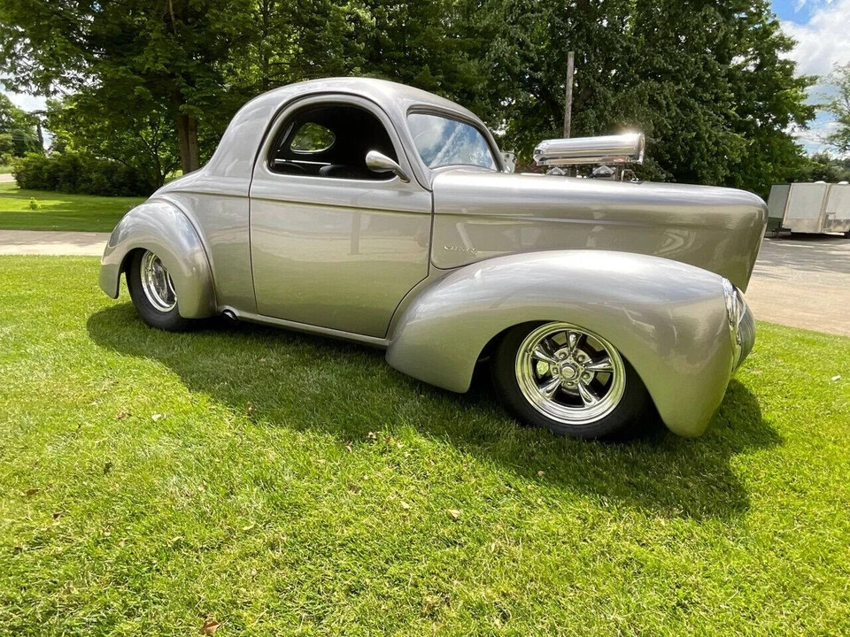 1941 Willys Americar Coupe - Image 9 of 21