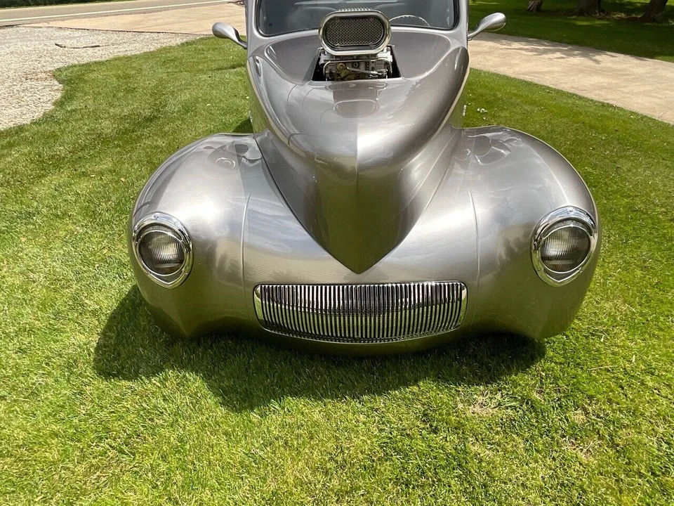 1941 Willys Americar Coupe - Image 17 of 21