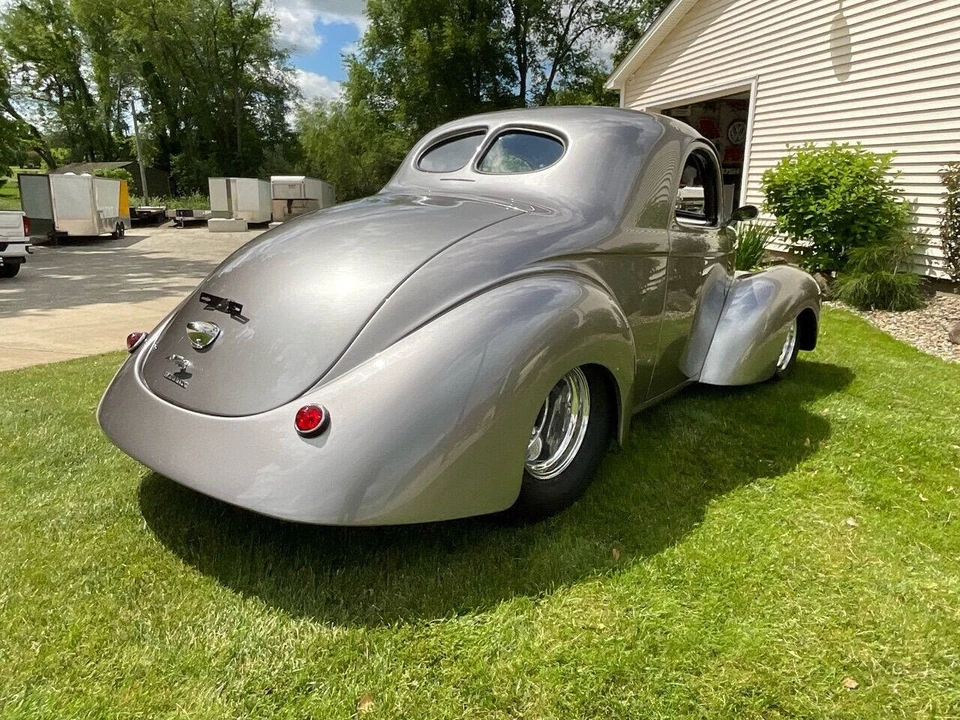 1941 Willys Americar Coupe - Image 11 of 21