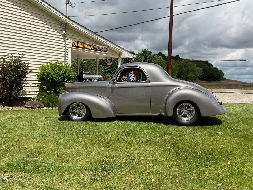 1941 Willys Americar Coupe - Image 4 of 21