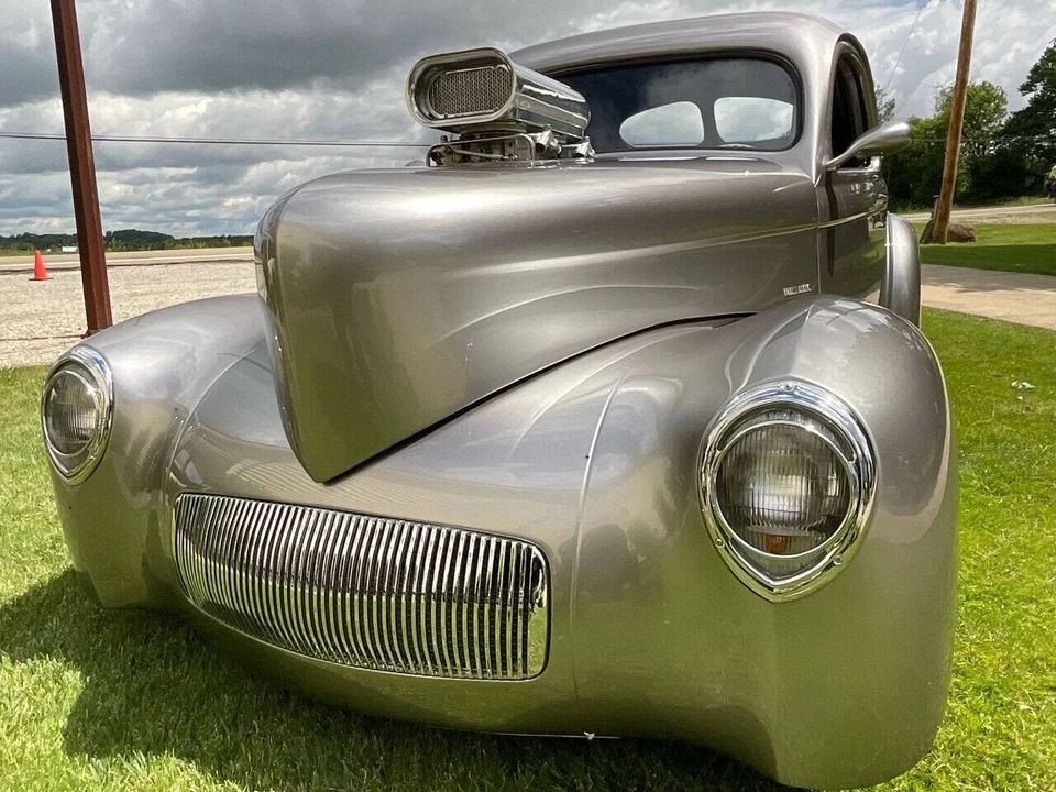 1941 Willys Americar Coupe - Image 14 of 21