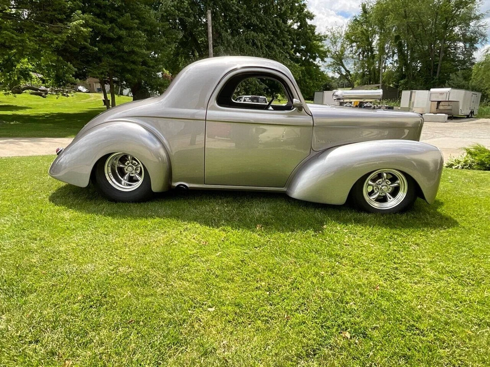 1941 Willys Americar Coupe - Image 10 of 21
