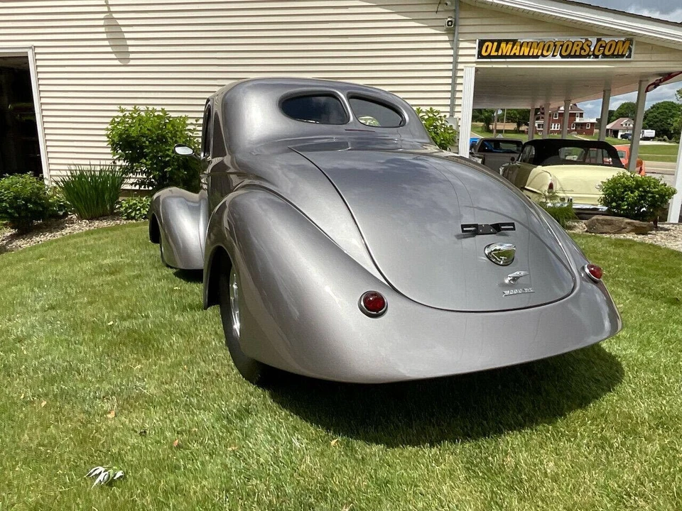 1941 Willys Americar Coupe - Image 13 of 21