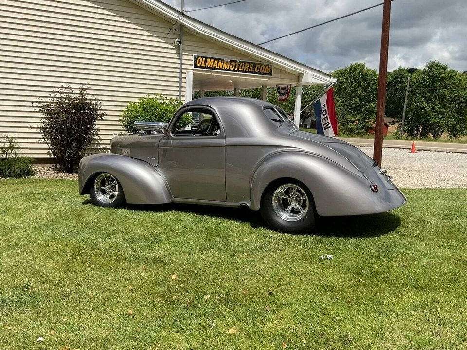 1941 Willys Americar Coupe - Image 5 of 21