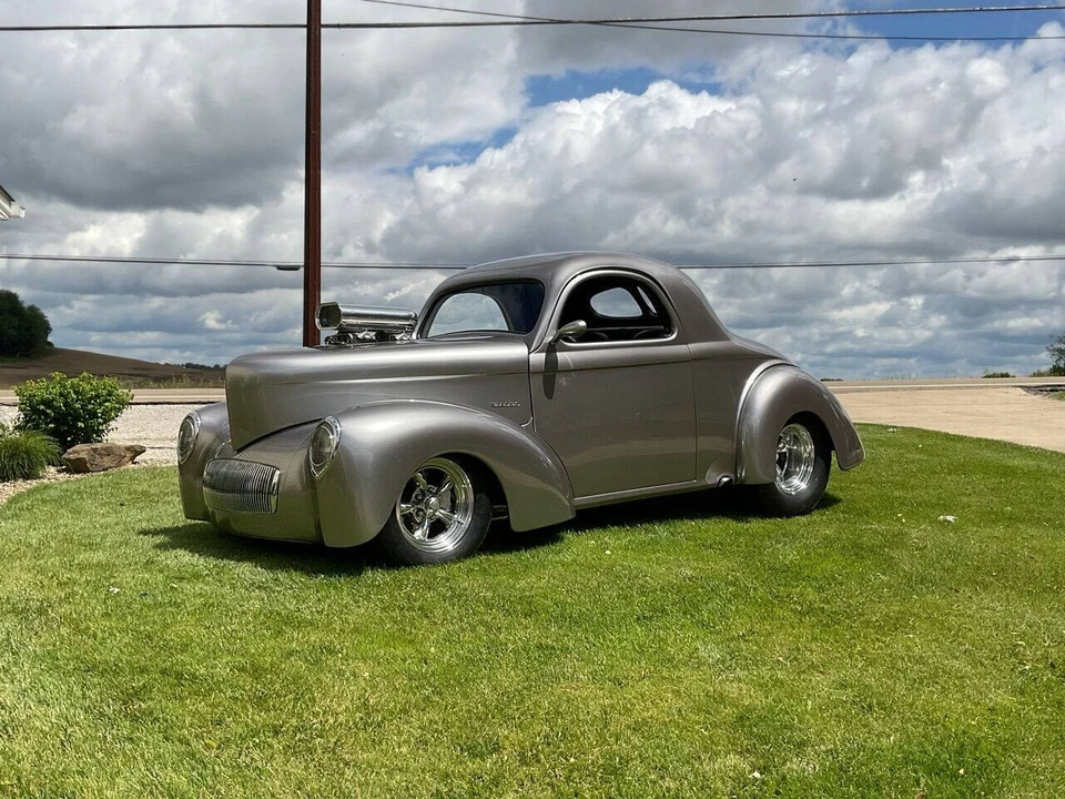 1941 Willys Americar Coupe - Image 3 of 21