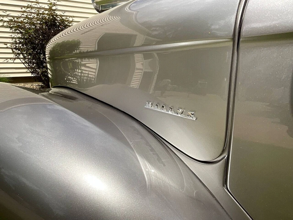 1941 Willys Americar Coupe - Image 19 of 21