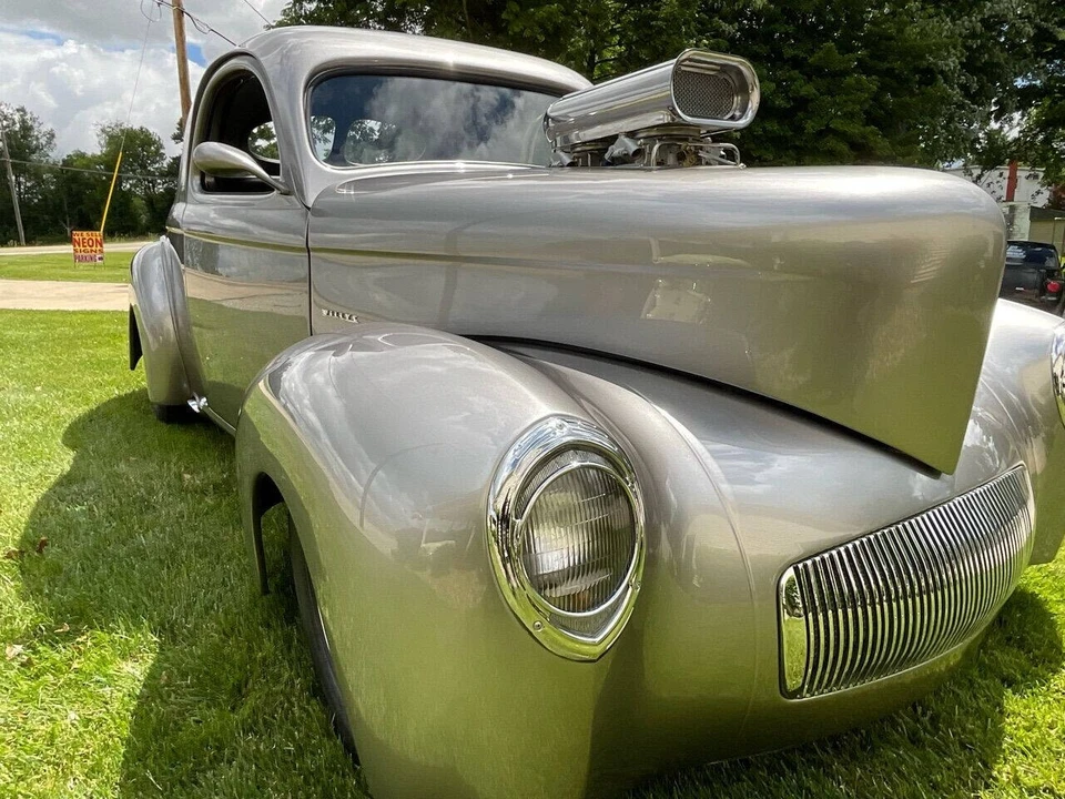 1941 Willys Americar Coupe - Image 15 of 21