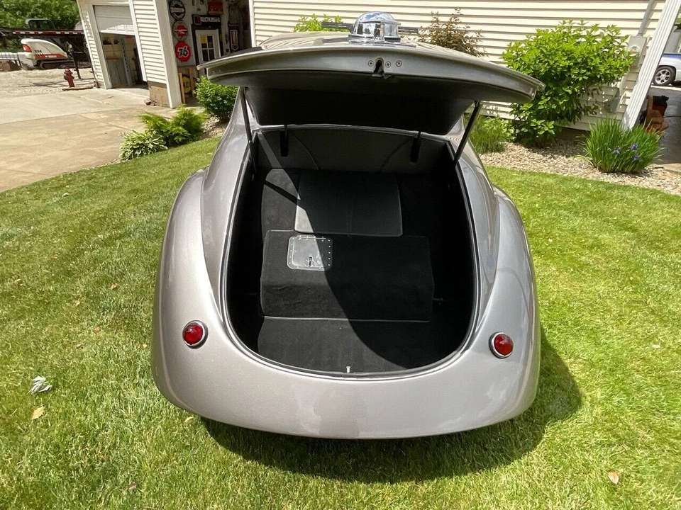 1941 Willys Americar Coupe - Image 27 of 31