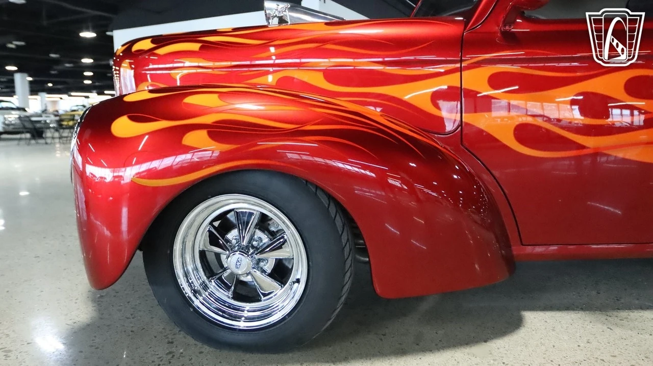 1941 Willys Americar Coupe - Image 12 of 21