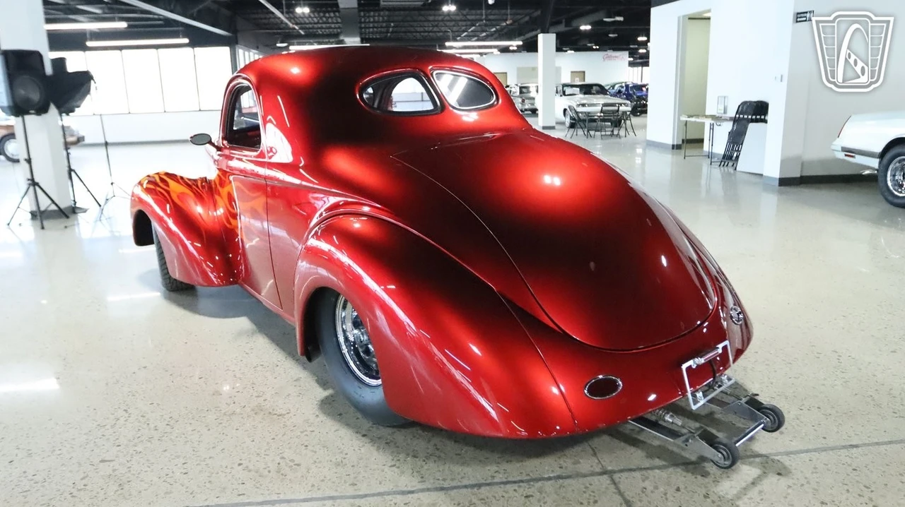 1941 Willys Americar Coupe - Image 16 of 21
