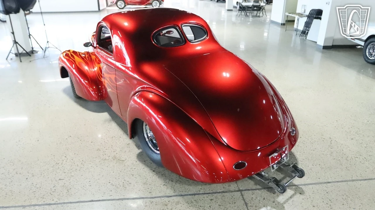1941 Willys Americar Coupe - Image 15 of 21