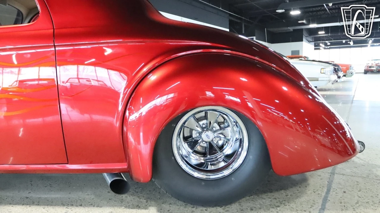 1941 Willys Americar Coupe - Image 14 of 21