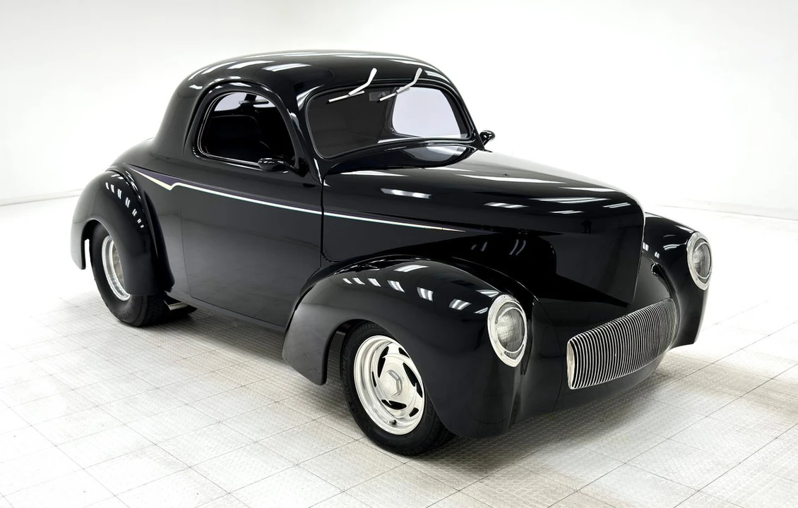 1941 Willys Americar Coupe - Image 9 of 12